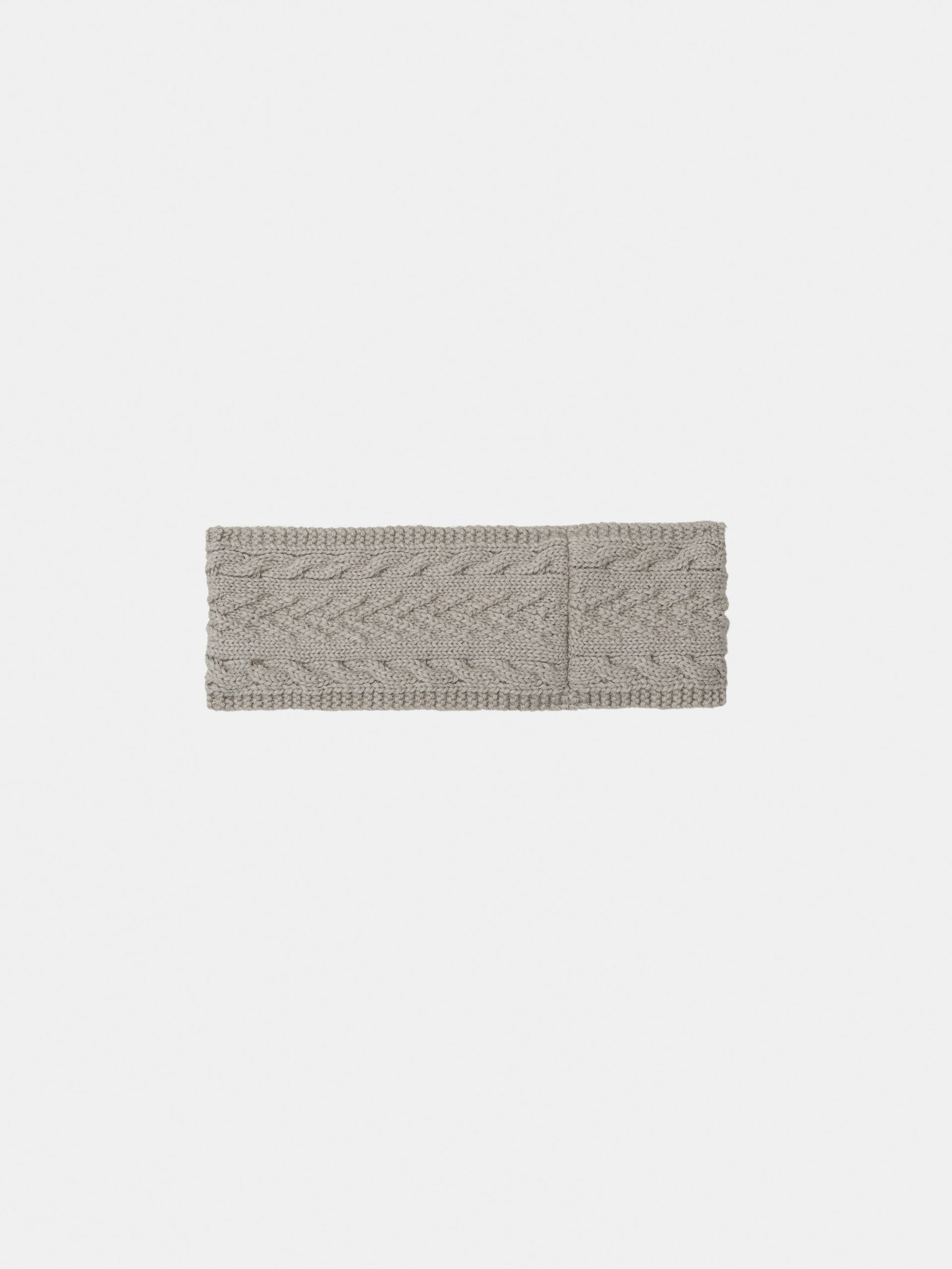 ante date - arrowheads knit headband - packshot dos