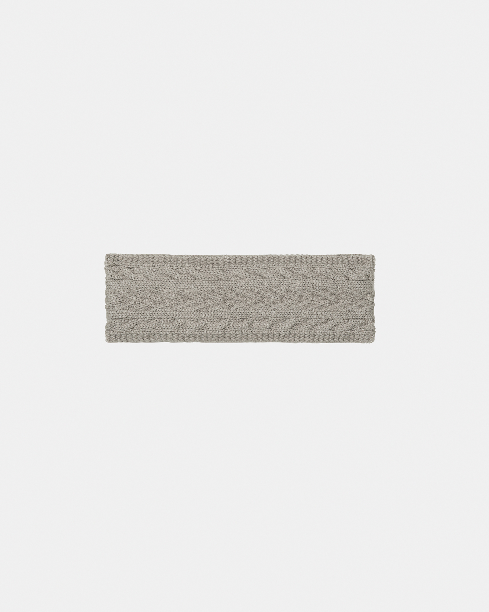 ante date - packshot face sur fond gris du produit arrowheads headband